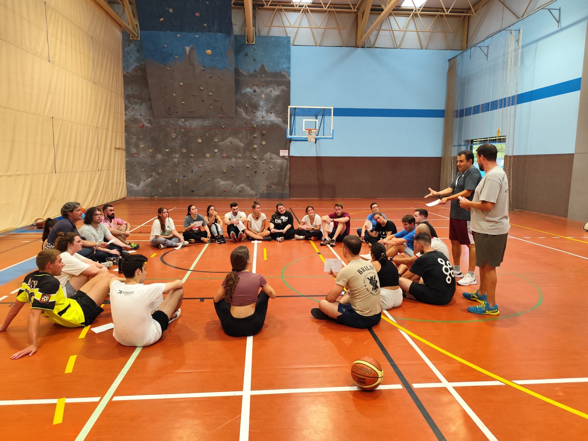 Asturias joven emprenda Taller Basket