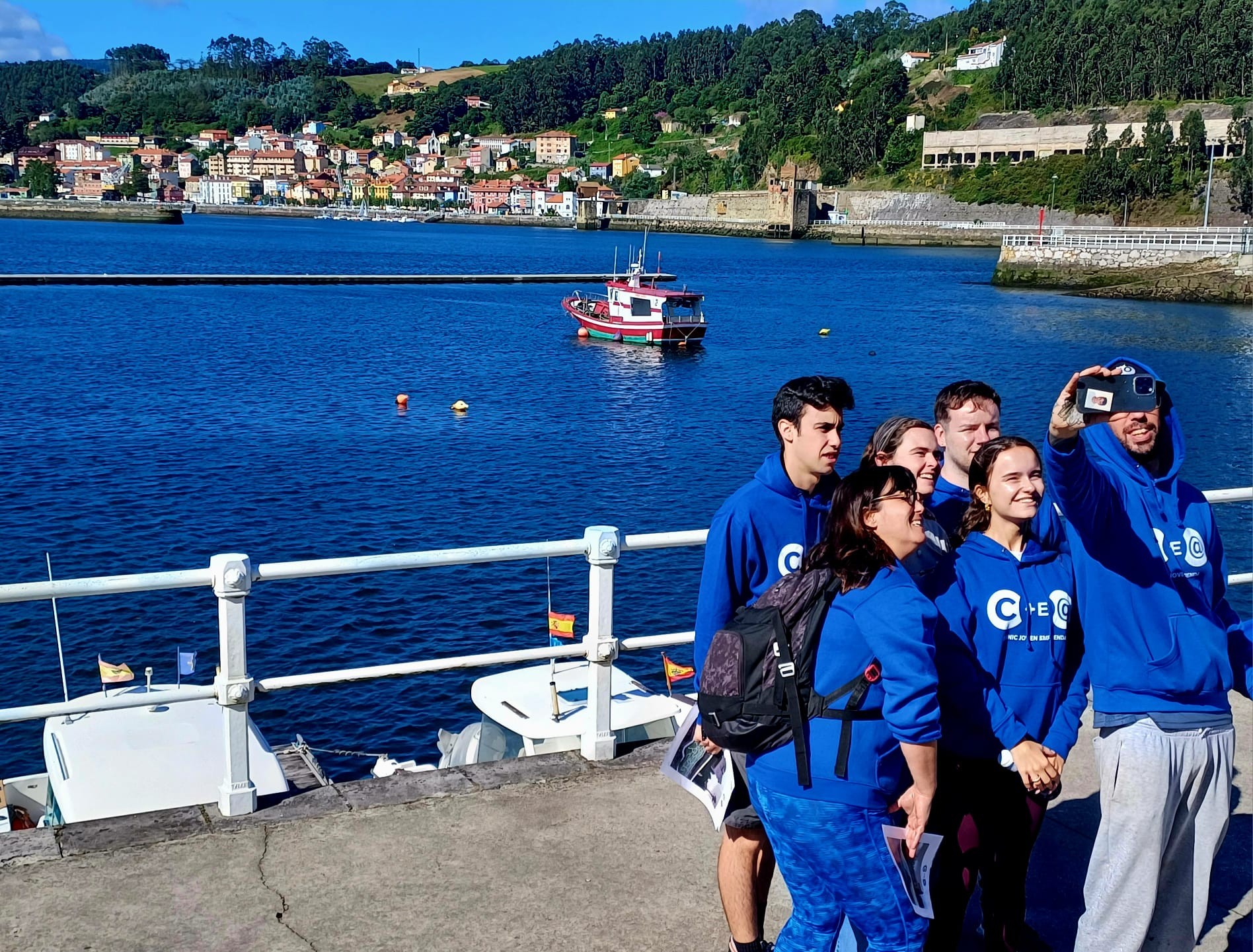 Asturias joven emprenda Treasure hunt