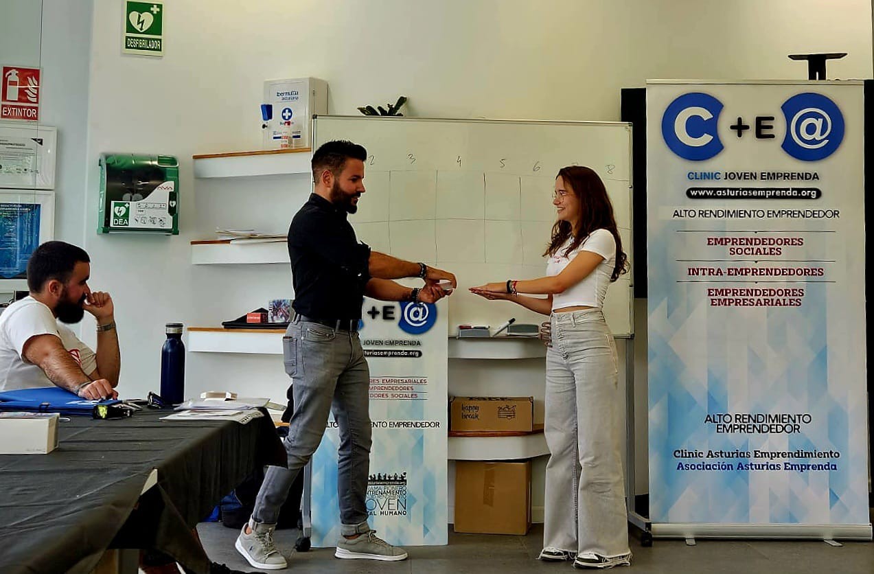 Asturias joven emprenda Comida