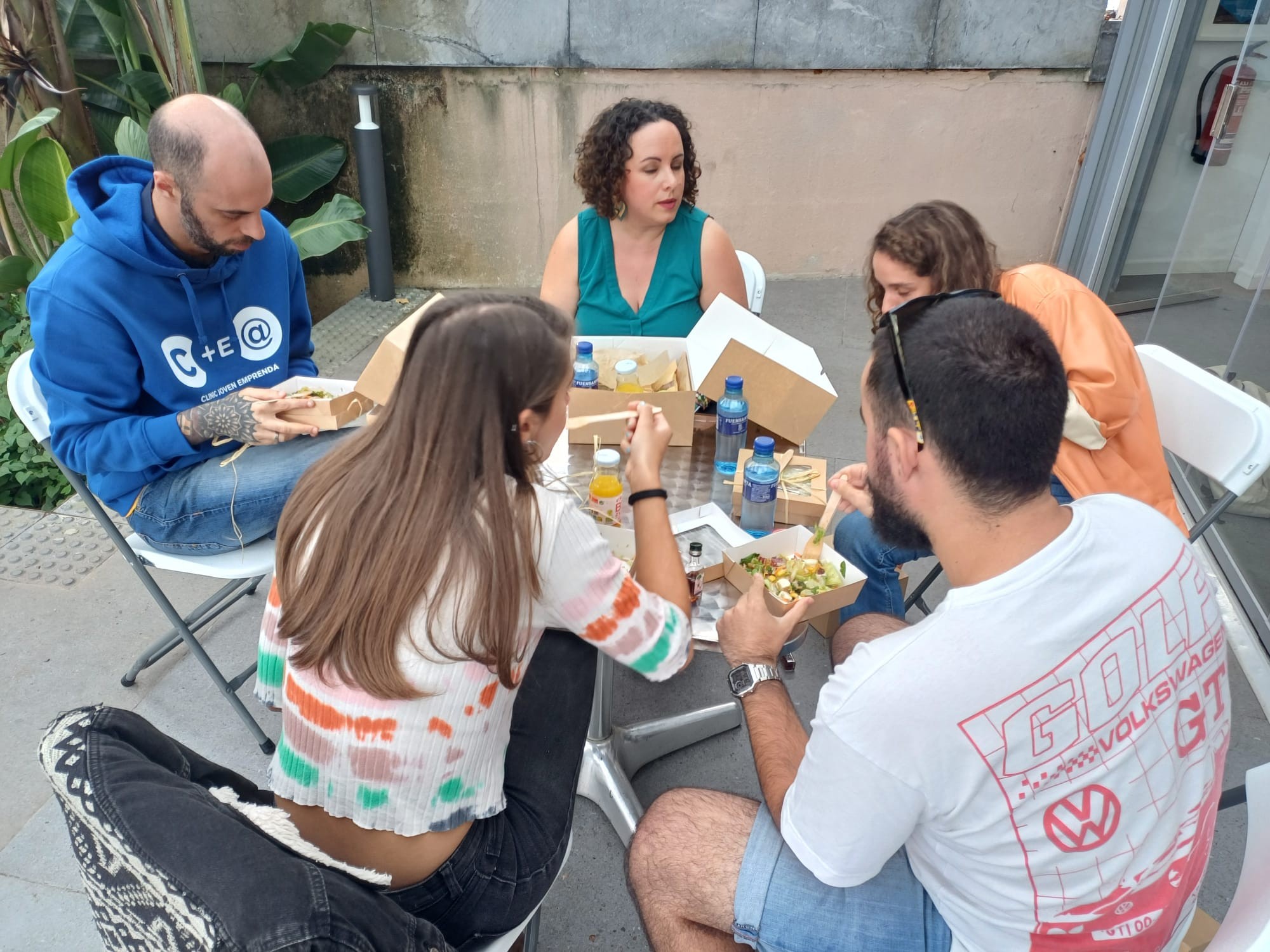 Asturias joven emprenda Comida