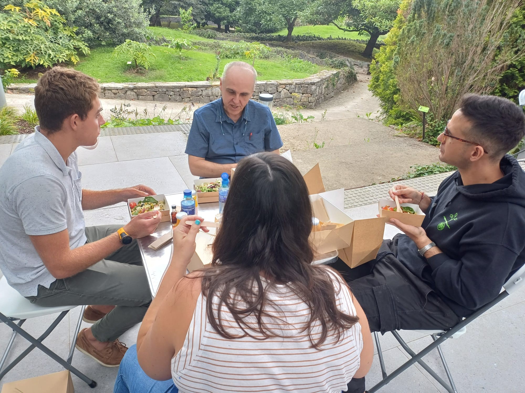 Asturias joven emprenda Comida