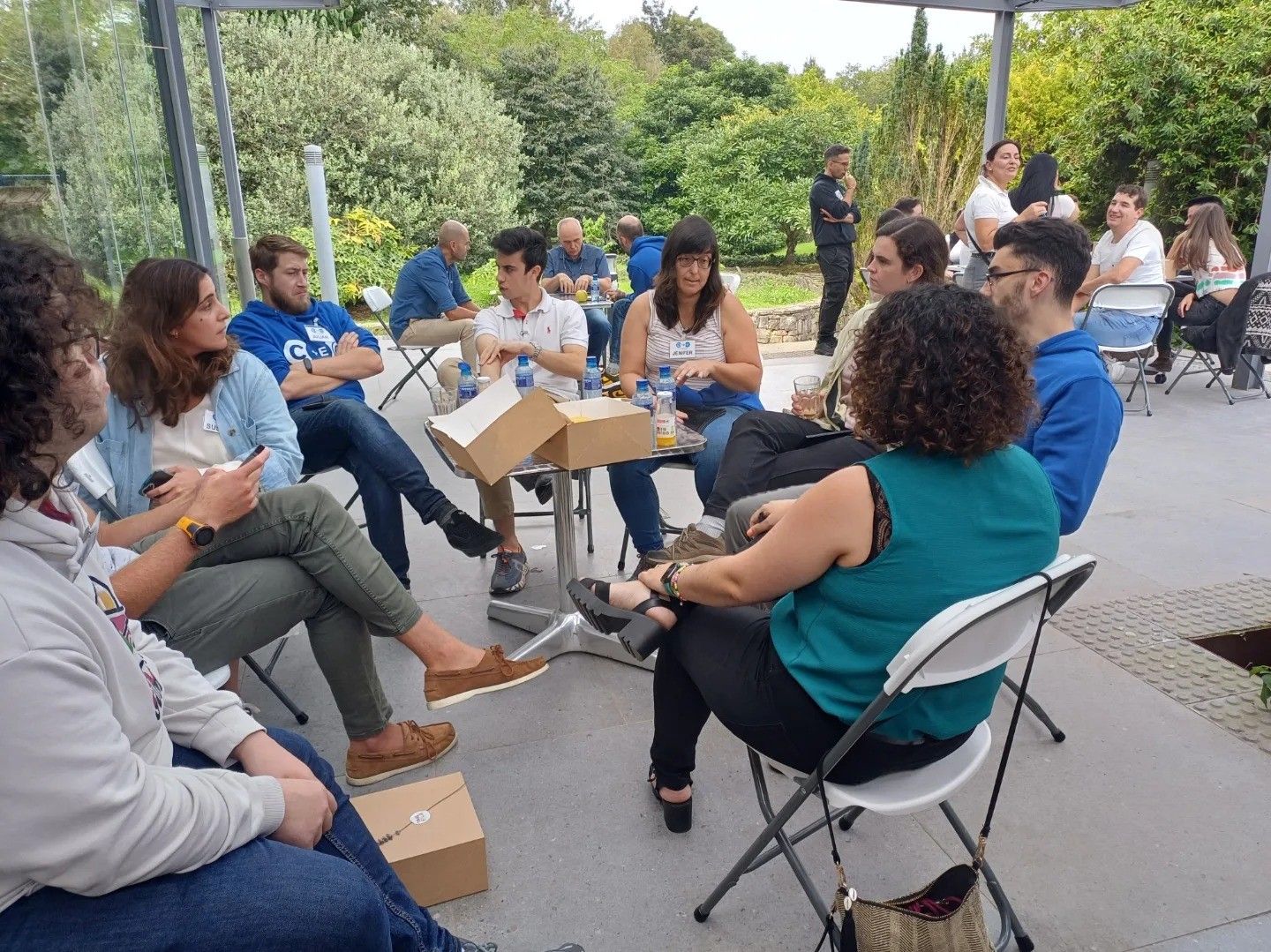 Asturias joven emprenda Comida