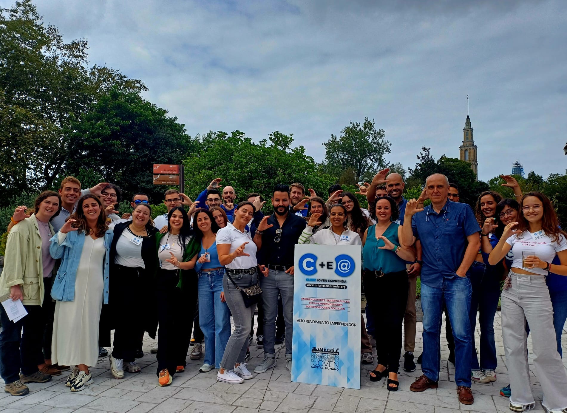 Asturias joven emprenda Comida