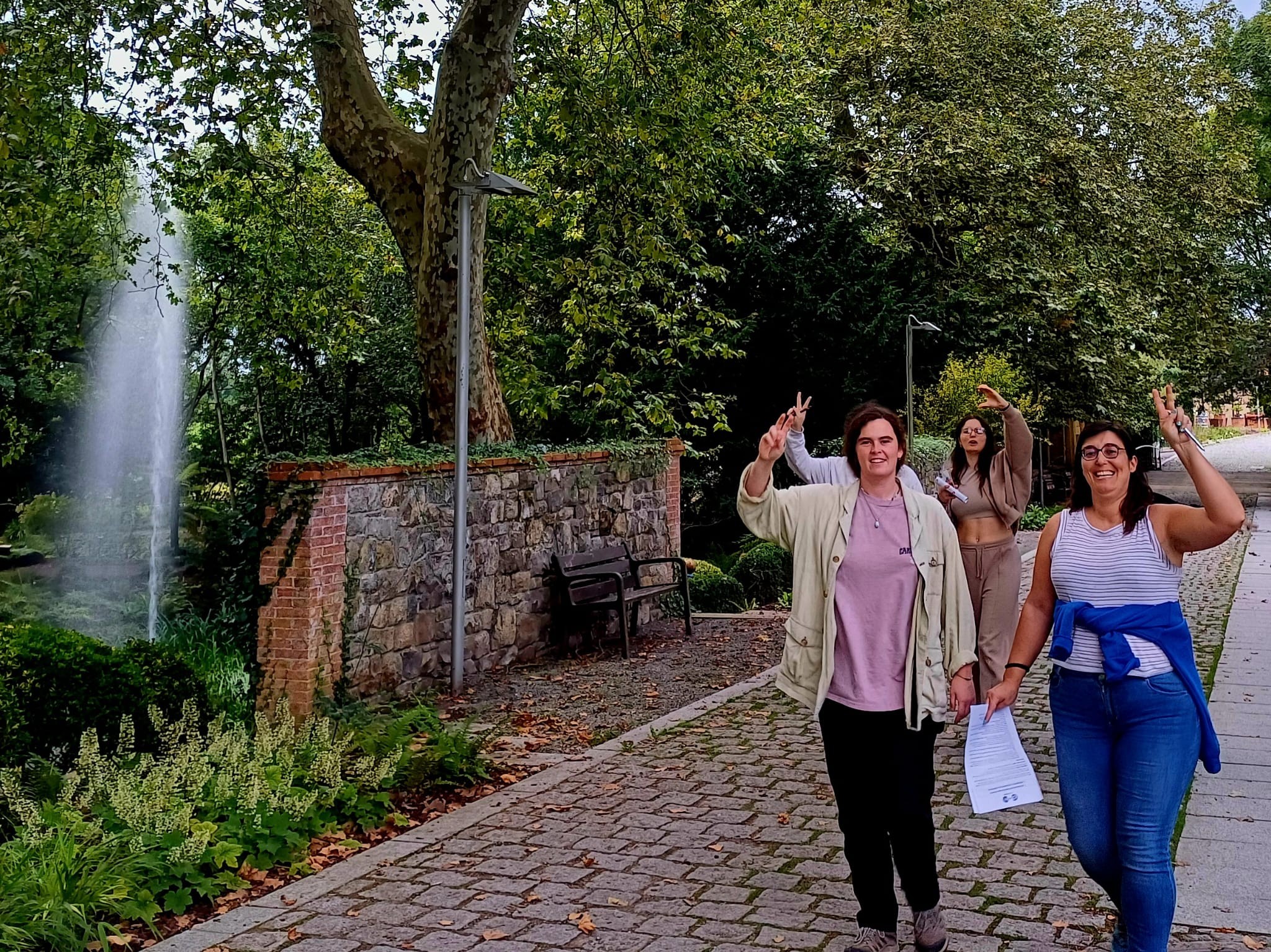 Asturias joven emprenda Reto Botánico