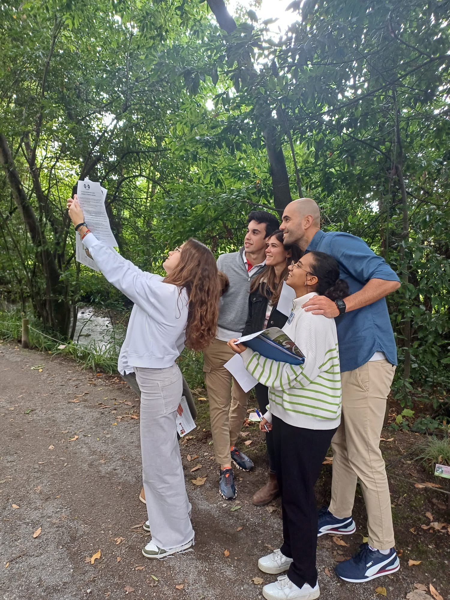 Asturias joven emprenda Reto Botánico