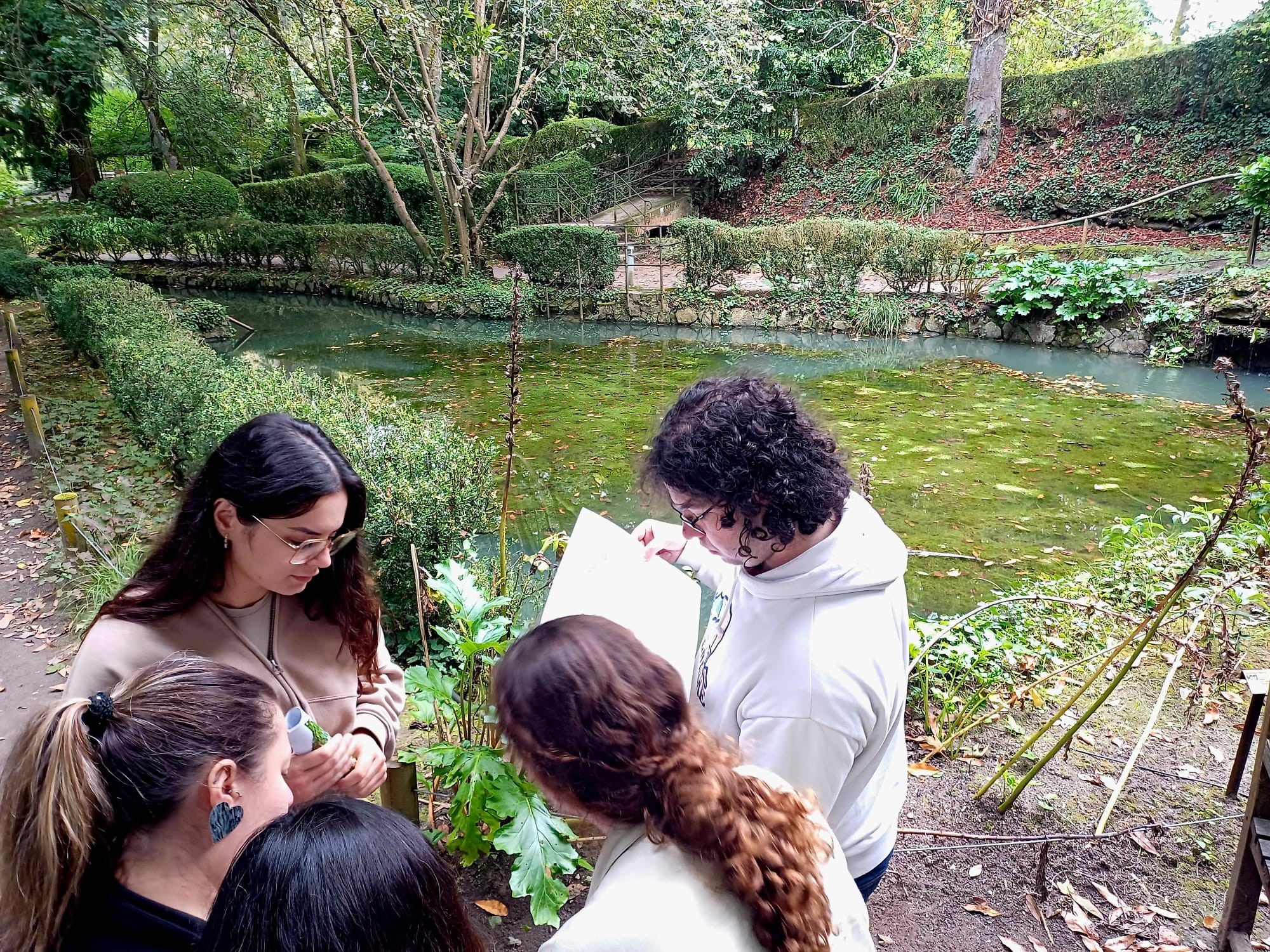 Asturias joven emprenda Reto Botánico