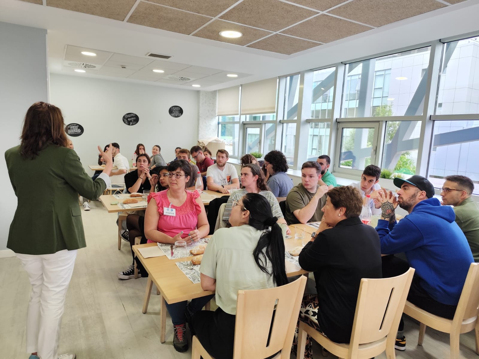 Asturias joven emprenda Comida