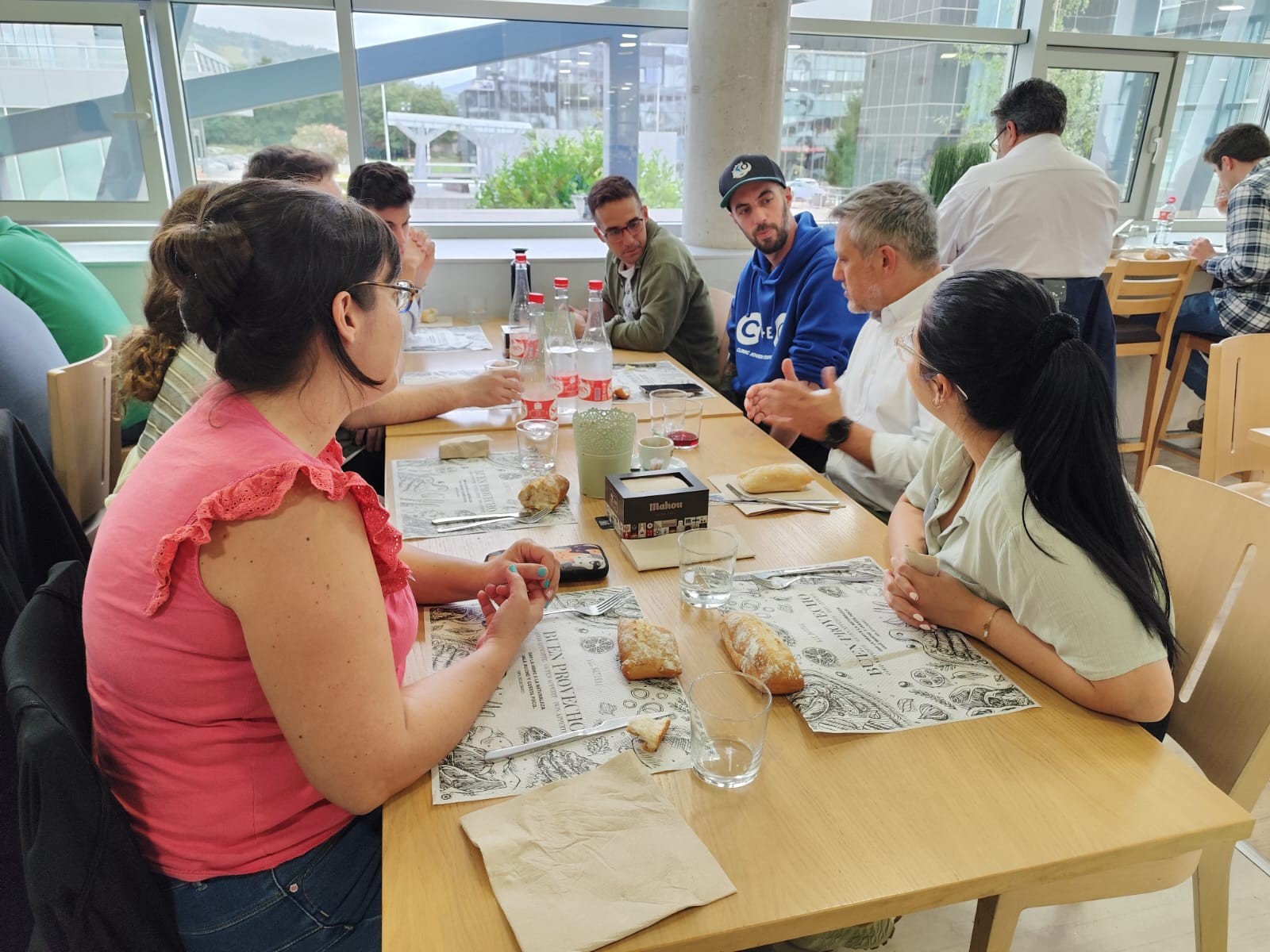 Asturias joven emprenda Comida