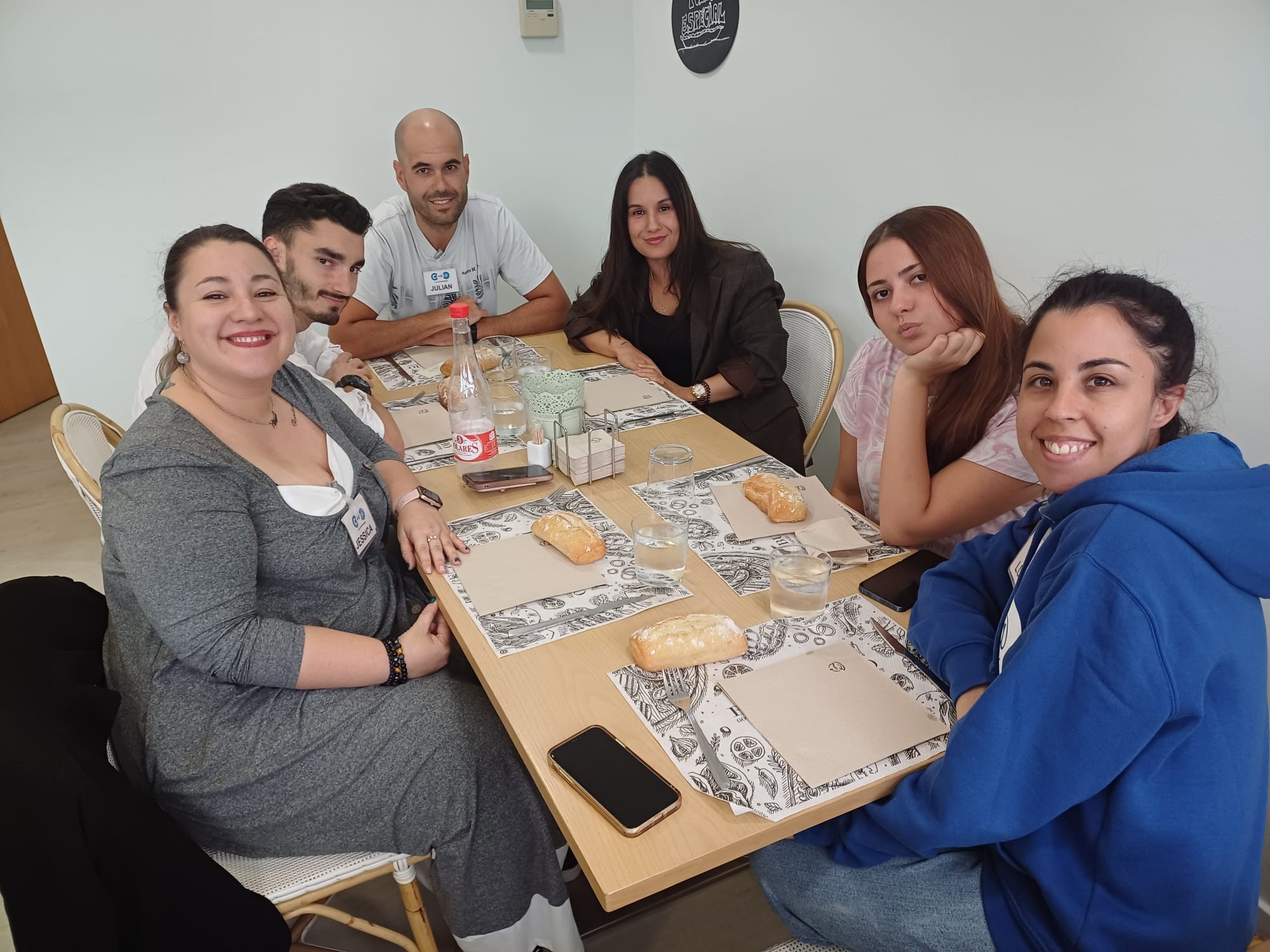 Asturias joven emprenda Comida