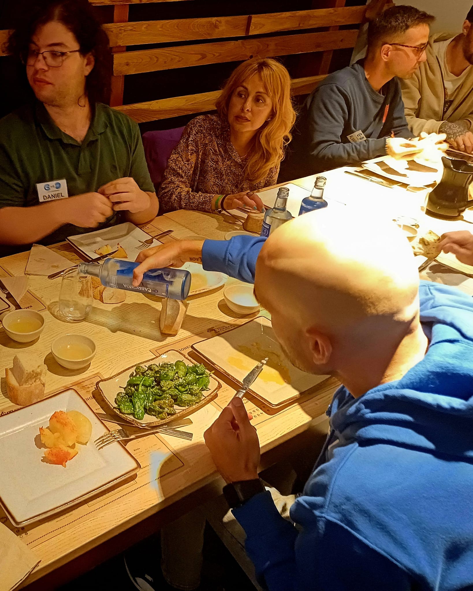 Asturias joven emprenda Comida