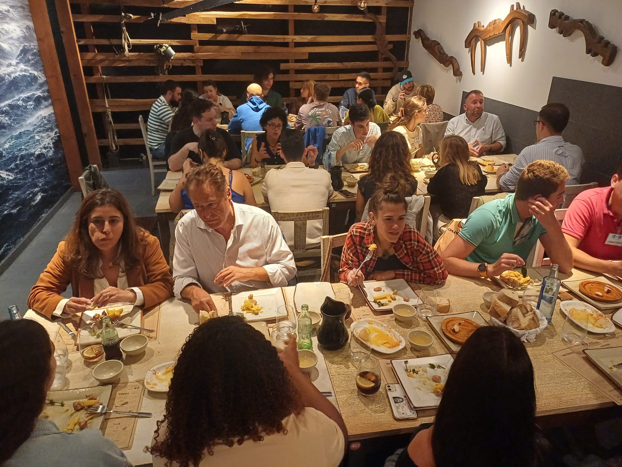 Asturias joven emprenda Comida