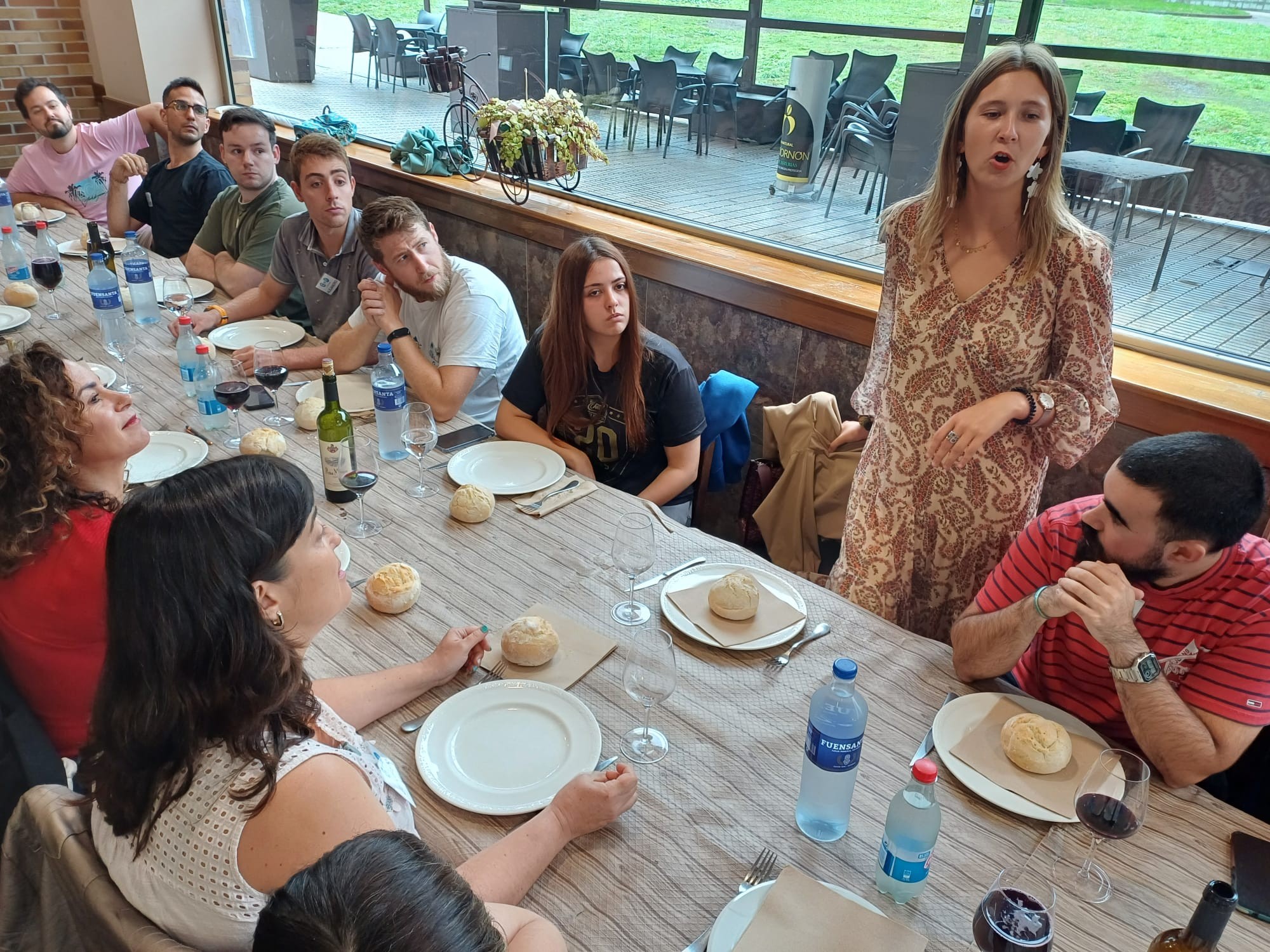 Asturias joven emprenda Comida