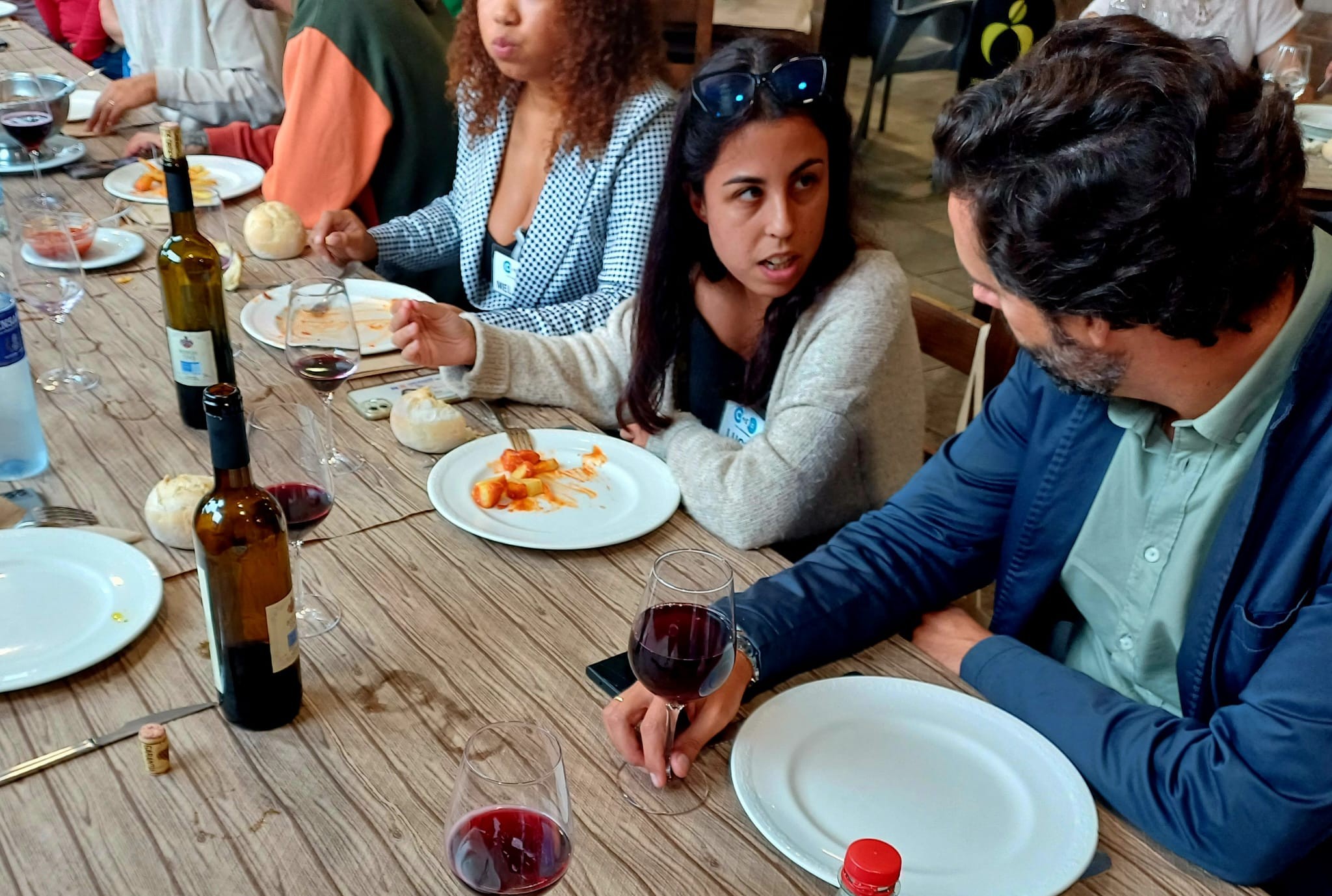 Asturias joven emprenda Comida