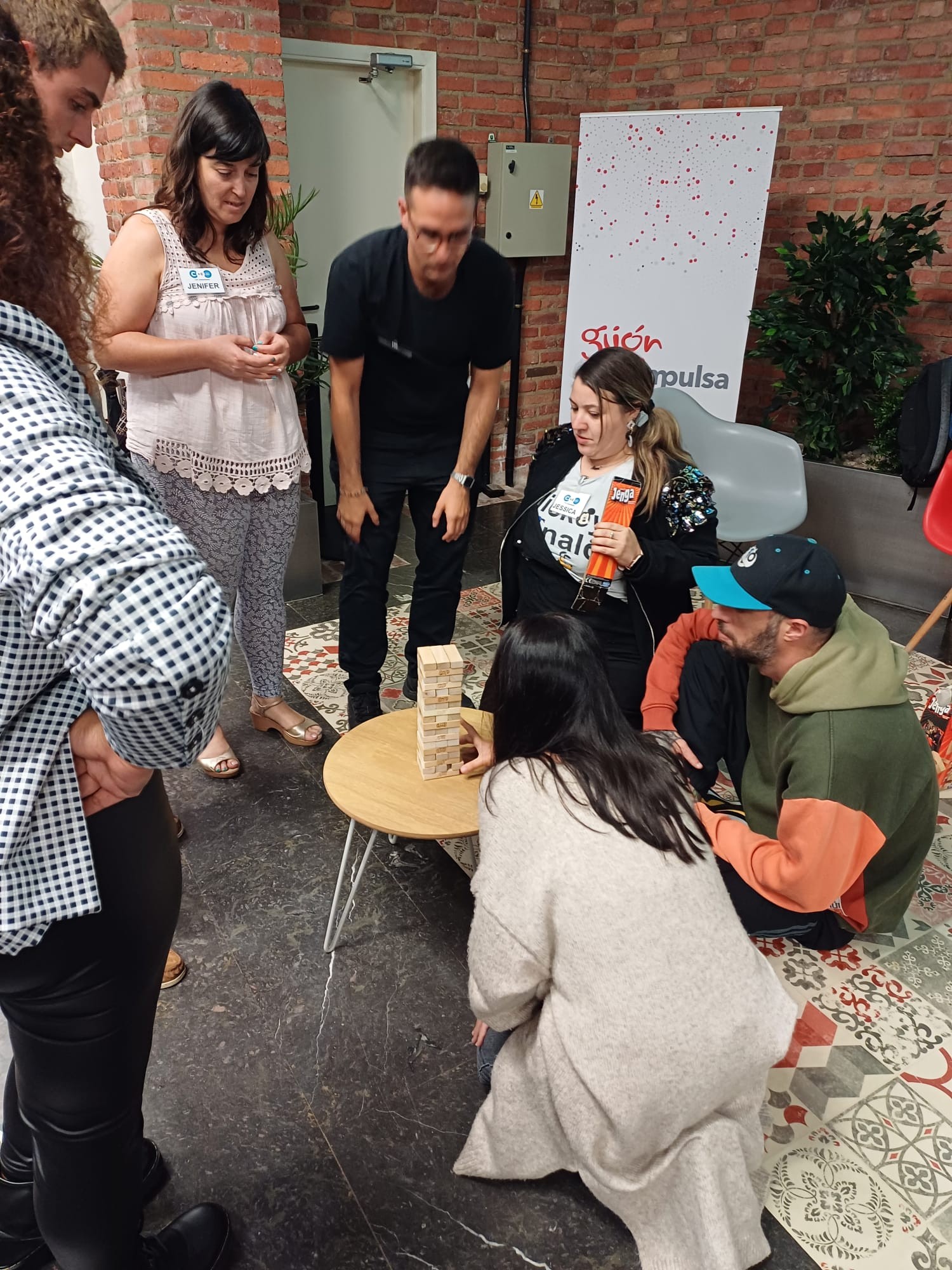 Asturias joven emprenda Colaboradores