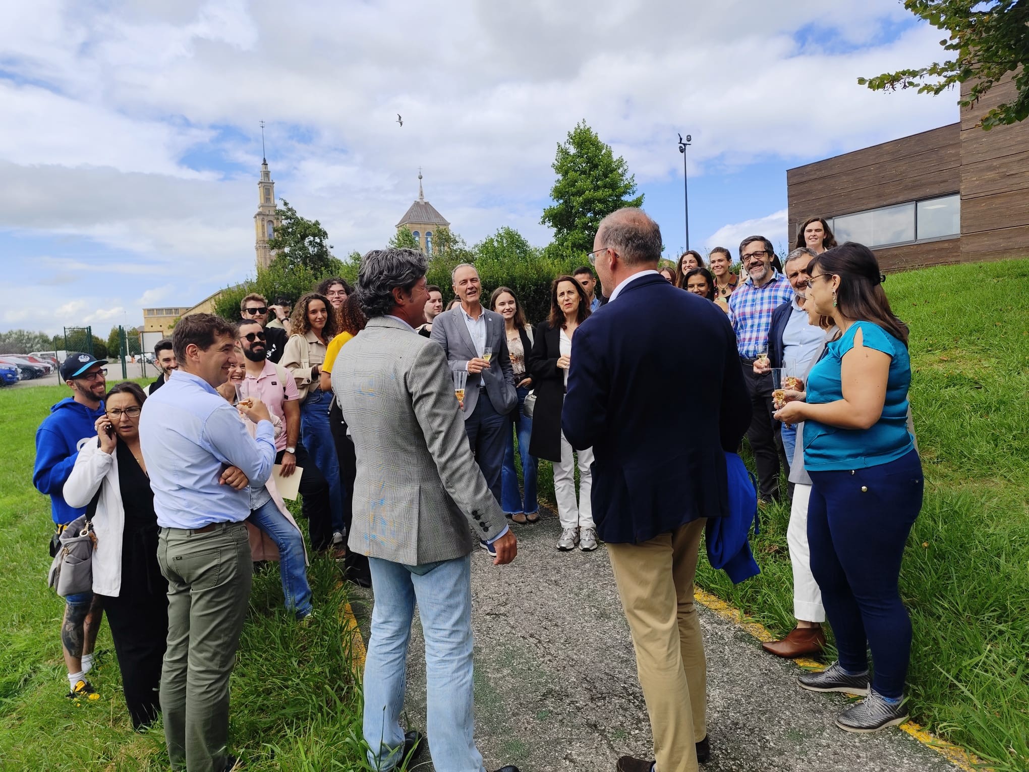 Asturias joven emprenda Grupo