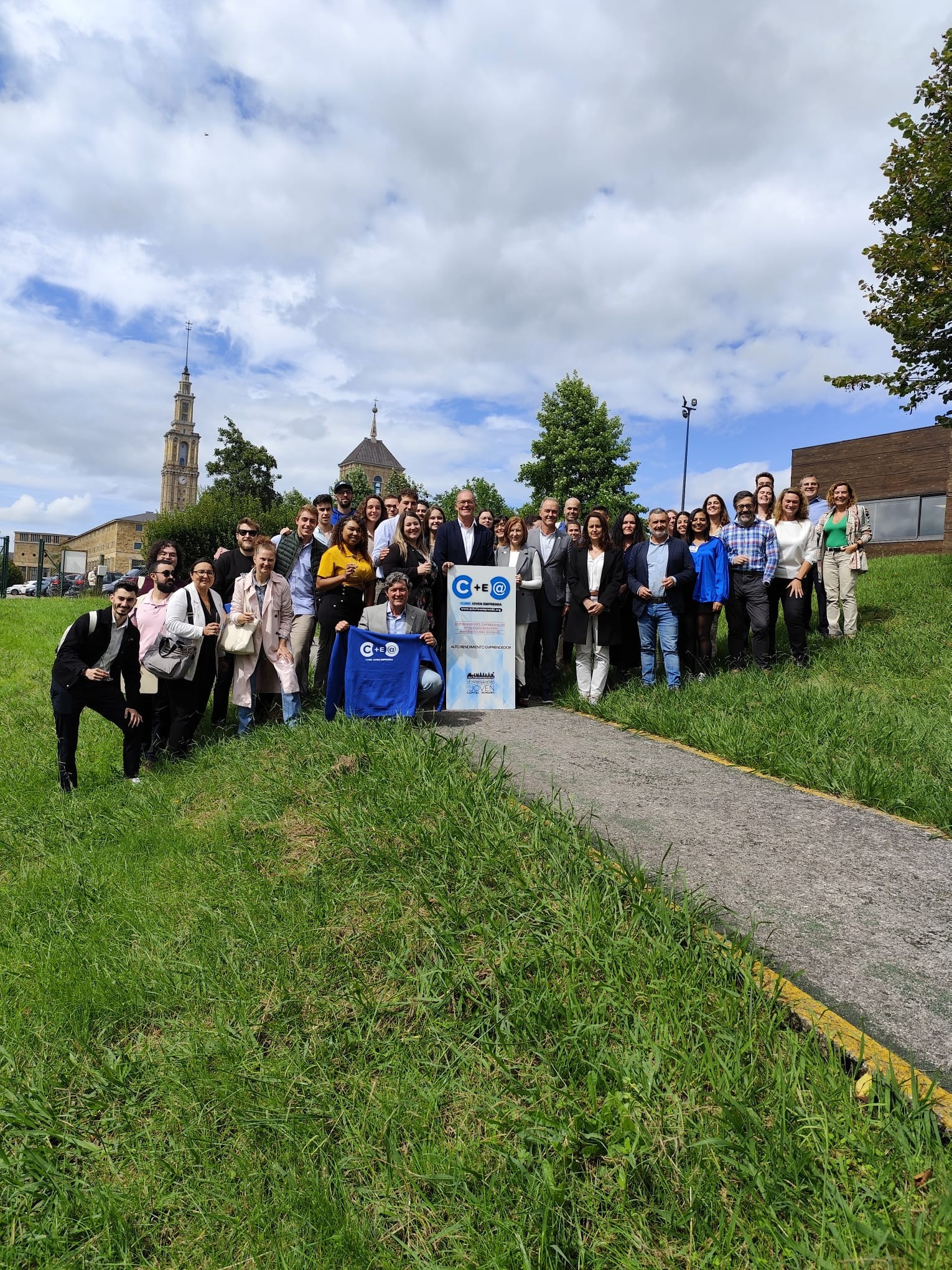 Asturias joven emprenda Grupo