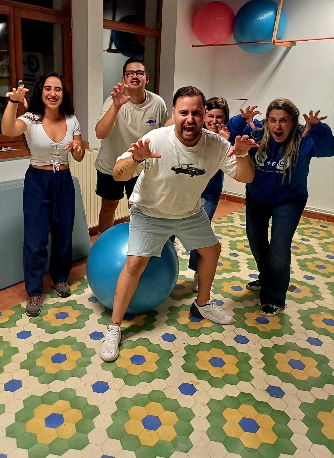 Asturias joven emprenda Dinámicas