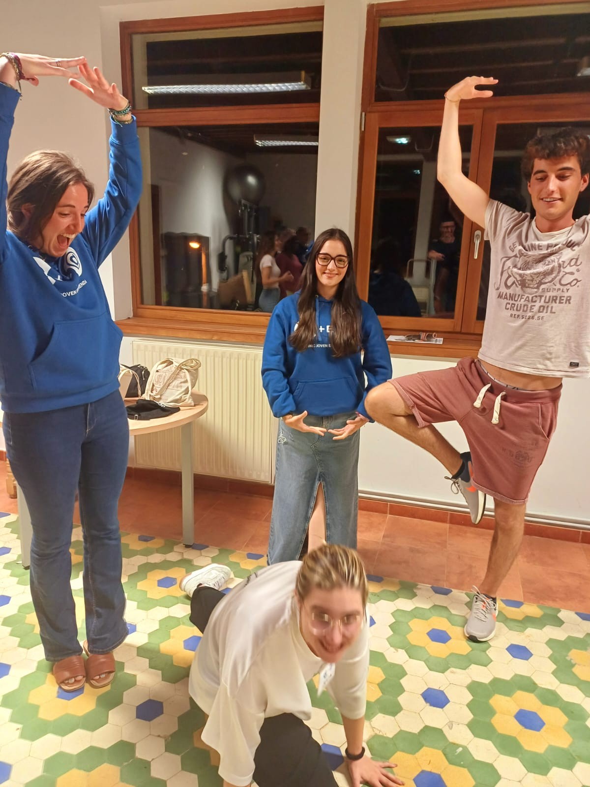 Asturias joven emprenda Dinámicas